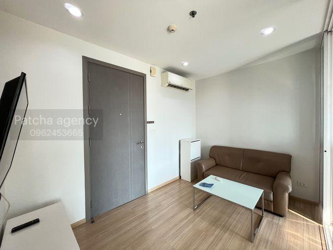 picture Available 11Sep26! The base Rama IX. 1bed 31q.m. Line id: @pfagent - 1/13