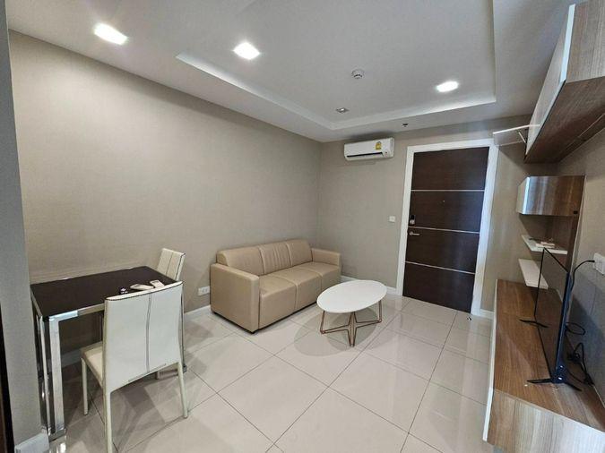 picture For sale The Metropolis Samrong 38 floor size 34.24 sqm. - 3/23
