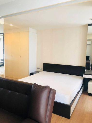 picture Condo for rent: Tree Condo Ekamai (Sukhumvit 40)( BTS Ekkmai)MK-02  line @livingbkk - 4/17