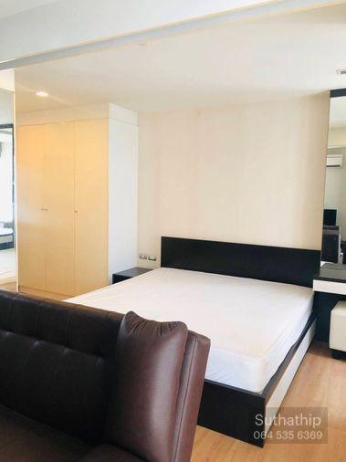 picture Condo for rent: Tree Condo Ekamai (Sukhumvit 40)( BTS Ekkmai)MK-02 line @livingbkk - 4/17