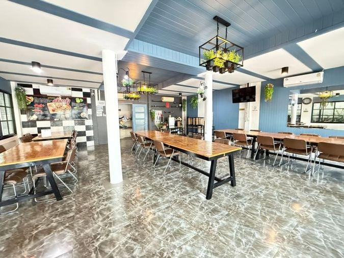 picture Single house for sale with restaurant business, community area, Ao Udom, Sriracha, Chonburi - 4/20
