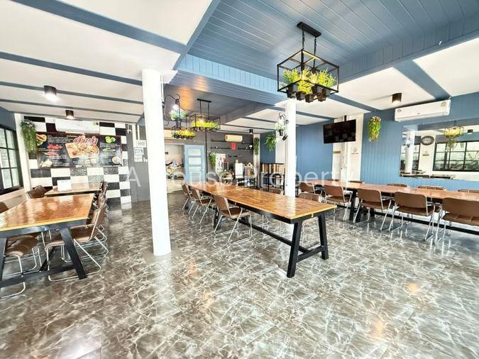 รูป ขายบ้านเดี่ยวพร้อมกิจการร้านอาหาร แหล่งชุมชน อ่าวอุดม ศรีราชา ชลบุรี - รูปที่ 4/20
