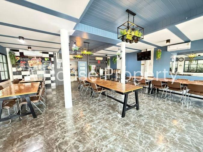 picture Single house for sale with restaurant business, community area, Ao Udom, Sriracha, Chonburi - 4/20