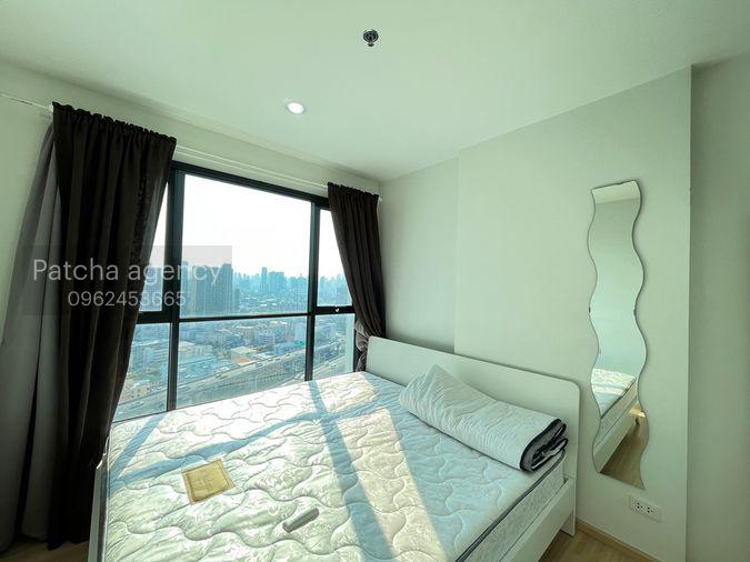 picture Available 11Sep26! The base Rama IX. 1bed 31q.m. Line id: @pfagent - 8/13