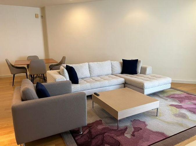 picture For Rent Chatrium Residence Riverside Unit 1702 (River View)(Soi Charoen Krung 68) - 1/17