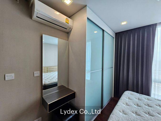 picture For sale The Metropolis Samrong 38 floor size 34.24 sqm. - 8/23