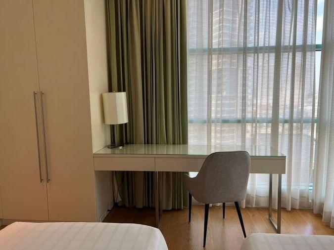 picture For Rent Chatrium Residence Riverside Unit 1702 (River View)(Soi Charoen Krung 68) - 6/17