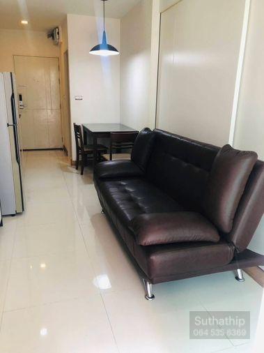 picture Condo for rent: Tree Condo Ekamai (Sukhumvit 40)( BTS Ekkmai)MK-02 line @livingbkk - 7/17