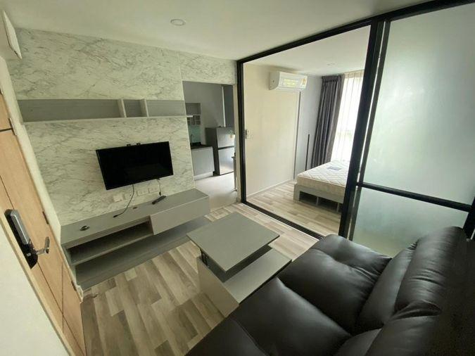 รูป Rds-4650 ให้เช่าคอนโด เดอะ คิวบ์ พรีเมียม รัชดา 32 ( The Cube Premium Ratchada 32 ) นัดชมห้อง 👉line : @propertyfinder  - รูปที่ 3/7