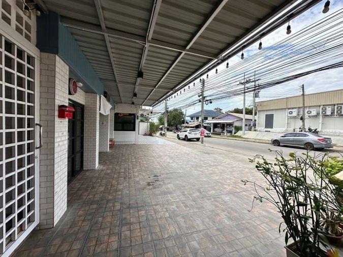 picture Single house for sale with restaurant business, community area, Ao Udom, Sriracha, Chonburi - 2/20