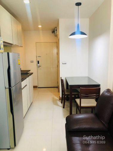 picture Condo for rent: Tree Condo Ekamai (Sukhumvit 40)( BTS Ekkmai)MK-02 line @livingbkk - 12/17