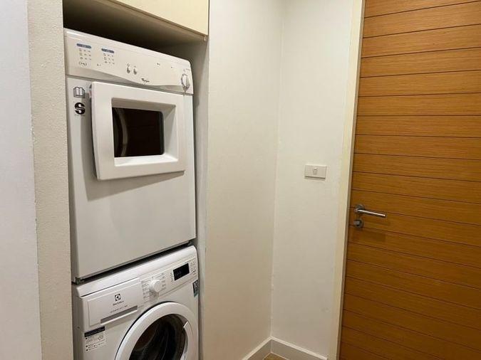 picture For Rent Chatrium Residence Riverside Unit 1702 (River View)(Soi Charoen Krung 68) - 14/17