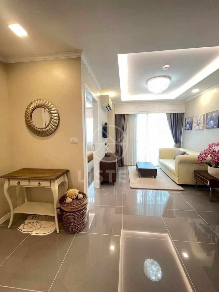 รูป ขายคอนโด 1 ห้องนอน ในพัทยา, จอมเทียน - รูปที่ 2/10