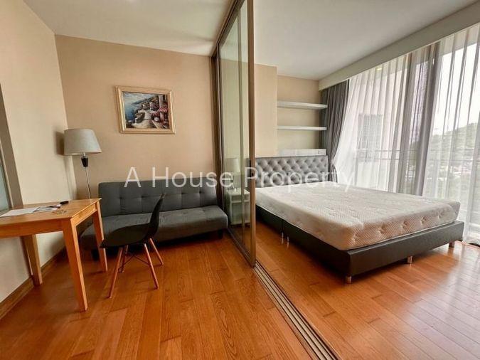picture Condo for rent, Marina Bay Front Sriracha, beautiful room, high floor, move in Ready - 1/10