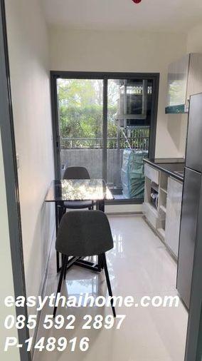 รูป P-148916 ต้องการขายคอนโด แอสปาย สาทร-ราชพฤกษ์ ถ. ราชพฤกษ์ แขวงปากคลองภาษีเจริญ เขตภาษีเจริญ กรุงเทพมหานคร  - รูปที่ 4/11