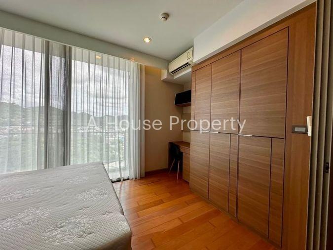 picture Condo for rent, Marina Bay Front Sriracha, beautiful room, high floor, move in Ready - 3/10