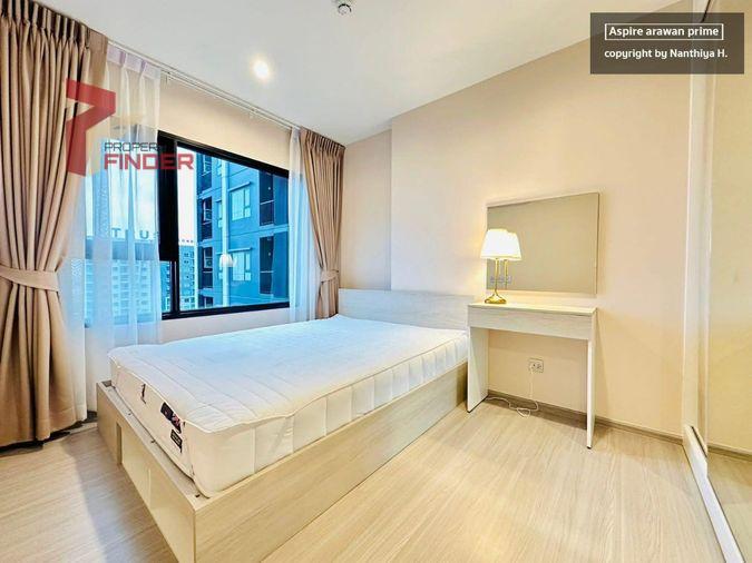 รูป Rds-4652 ให้เช่าคอนโด แอสปาย เอราวัณ ไพร์ม ( Aspire Erawan Prime ) นัดชมห้อง 👉line : @propertybkk2 - รูปที่ 1/8