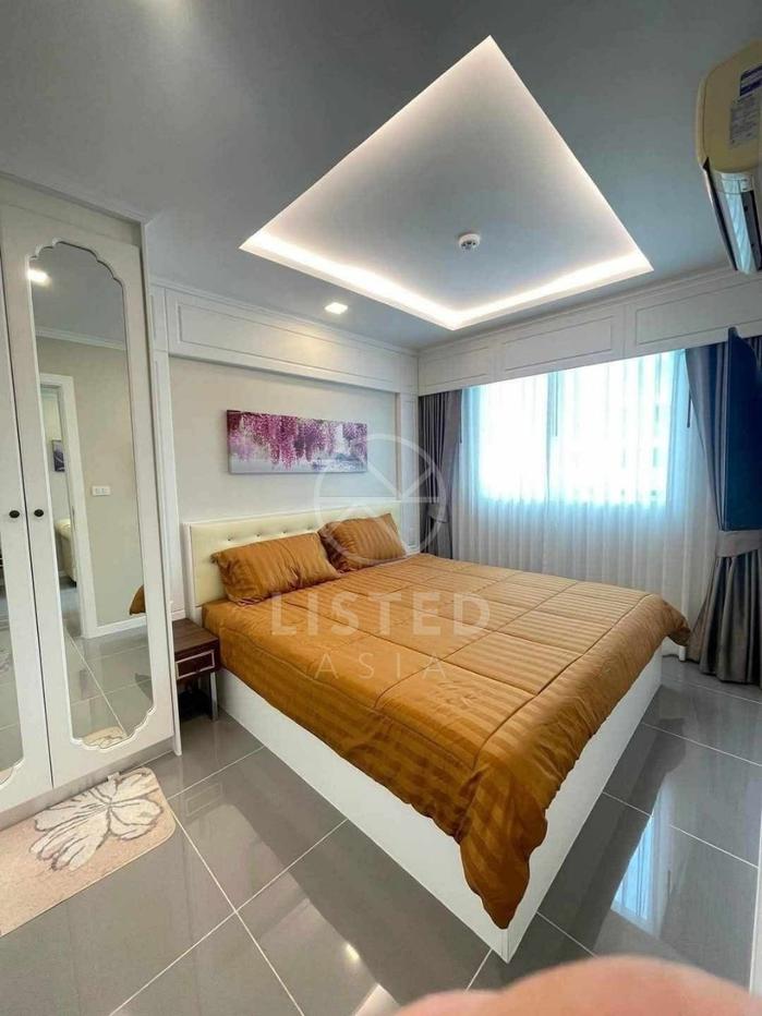 รูป ขายคอนโด 1 ห้องนอน ในพัทยา, จอมเทียน - รูปที่ 5/10