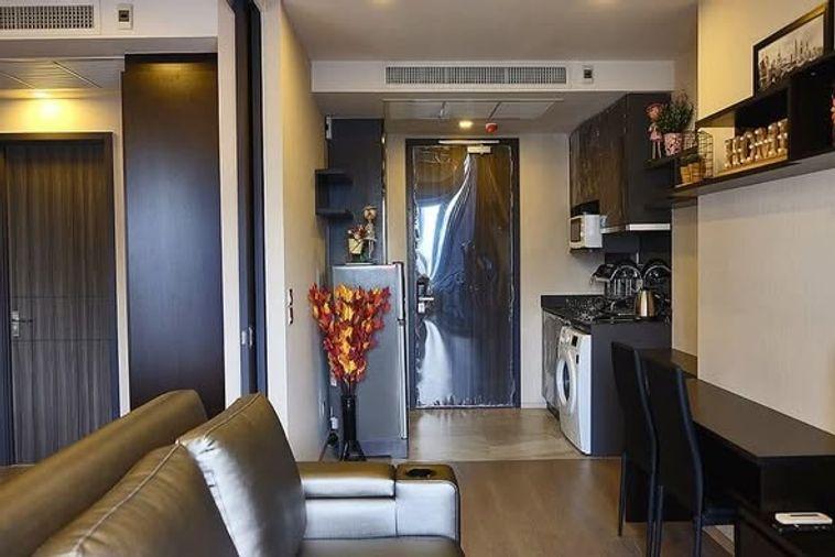 รูป Ashton Asoke | Nice Decorated And Good Facing Will Available On 1 Feb 2025 !!!! | HL Focus #202501138745 #MKT - รูปที่ 6/6
