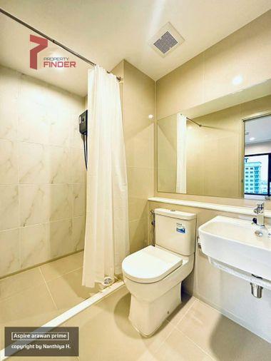 รูป Rds-4652 ให้เช่าคอนโด แอสปาย เอราวัณ ไพร์ม ( Aspire Erawan Prime ) นัดชมห้อง 👉line : @propertybkk2 - รูปที่ 8/8
