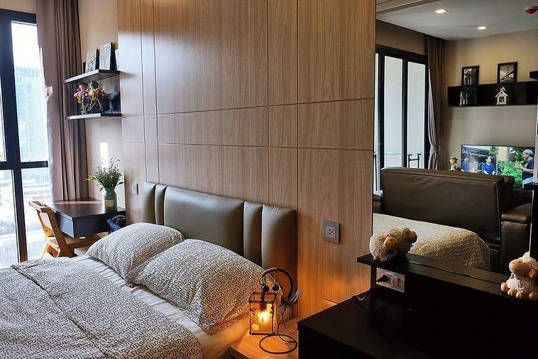 รูป Ashton Asoke | Nice Decorated And Good Facing Will Available On 1 Feb 2025 !!!! | HL Focus #202501138745 #MKT - รูปที่ 2/6