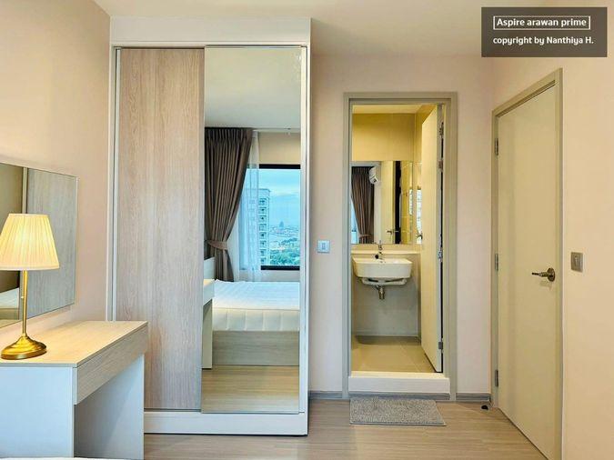 รูป Rds-4652 ให้เช่าคอนโด แอสปาย เอราวัณ ไพร์ม ( Aspire Erawan Prime ) นัดชมห้อง 👉line : @propertybkk2 - รูปที่ 3/8