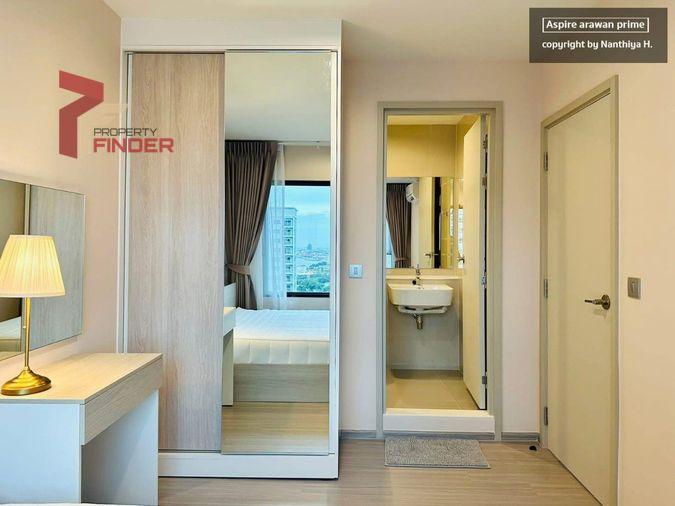 รูป Rds-4652 ให้เช่าคอนโด แอสปาย เอราวัณ ไพร์ม ( Aspire Erawan Prime ) นัดชมห้อง 👉line : @propertybkk2 - รูปที่ 3/8