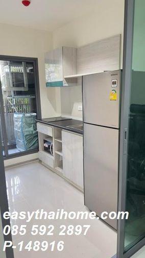 รูป P-148916 ต้องการขายคอนโด แอสปาย สาทร-ราชพฤกษ์ ถ. ราชพฤกษ์ แขวงปากคลองภาษีเจริญ เขตภาษีเจริญ กรุงเทพมหานคร  - รูปที่ 11/11