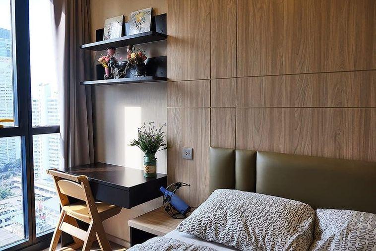 รูป Ashton Asoke | Nice Decorated And Good Facing Will Available On 1 Feb 2025 !!!! | HL Focus #202501138745 #MKT - รูปที่ 1/6