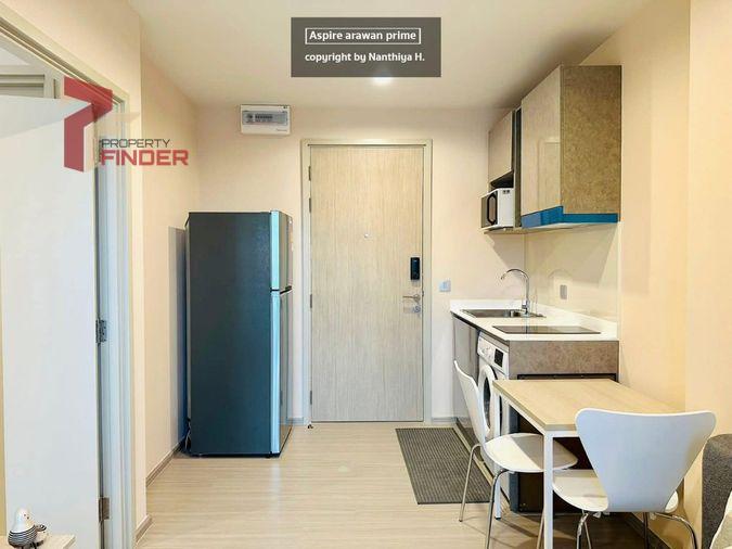 รูป Rds-4652 ให้เช่าคอนโด แอสปาย เอราวัณ ไพร์ม ( Aspire Erawan Prime ) นัดชมห้อง 👉line : @propertybkk2 - รูปที่ 4/8