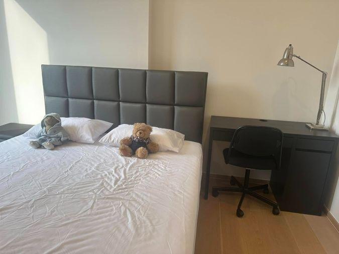 รูป ✨Condo for Rent : ANIL Sathon 12 ((BTS St. Louis)) AP-02 (line: @condo91 ) - รูปที่ 5/11