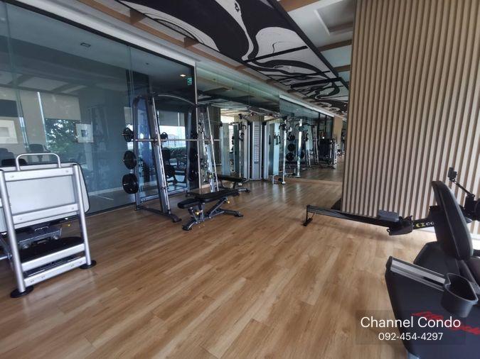 picture For rent : Condo KEEN Centre Sriracha (2bed 2bath area 66 sq.m.) ,8th Floor, Fully Furnished!!! - 34/38