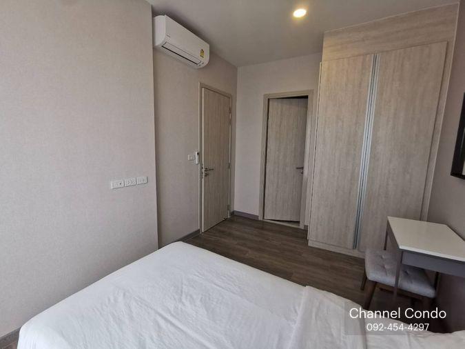 picture For rent : Condo KEEN Centre Sriracha (2bed 2bath area 66 sq.m.) ,8th Floor, Fully Furnished!!! - 18/38