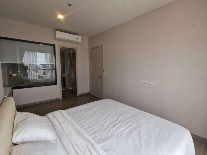 picture For rent : Condo KEEN Centre Sriracha (2bed 2bath area 66 sq.m.) ,8th Floor,  Fully Furnished!!! - 10/38