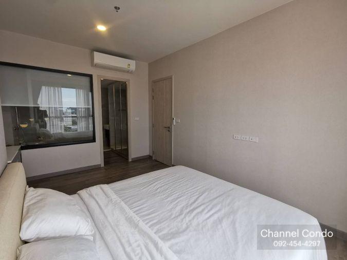 picture For rent : Condo KEEN Centre Sriracha (2bed 2bath area 66 sq.m.) ,8th Floor, Fully Furnished!!! - 10/38