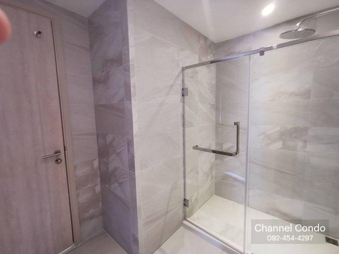 picture For rent : Condo KEEN Centre Sriracha (2bed 2bath area 66 sq.m.) ,8th Floor, Fully Furnished!!! - 21/38