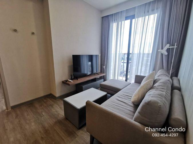 picture For rent : Condo KEEN Centre Sriracha (2bed 2bath area 66 sq.m.) ,8th Floor, Fully Furnished!!! - 7/38