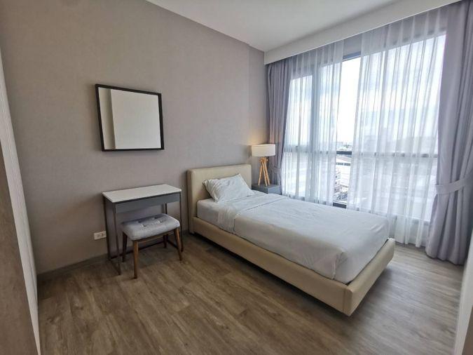 picture For rent : Condo KEEN Centre Sriracha (2bed 2bath area 66 sq.m.) ,8th Floor,  Fully Furnished!!! - 16/38
