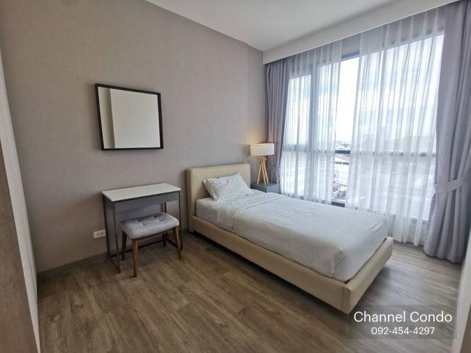 picture For rent : Condo KEEN Centre Sriracha (2bed 2bath area 66 sq.m.) ,8th Floor, Fully Furnished!!! - 16/38
