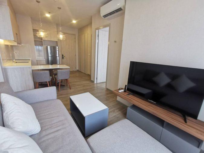picture For rent : Condo KEEN Centre Sriracha (2bed 2bath area 66 sq.m.) ,8th Floor,  Fully Furnished!!! - 3/38