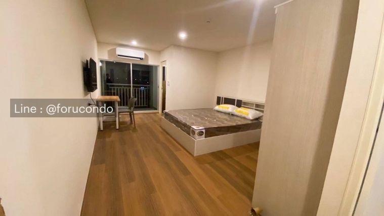 รูป คอนโด ลุมพินี ทาวน์ เอกชัย48 ห้องว่างพร้อมเข้าอยู่ #A896 /Line : @forucondo - รูปที่ 2/10
