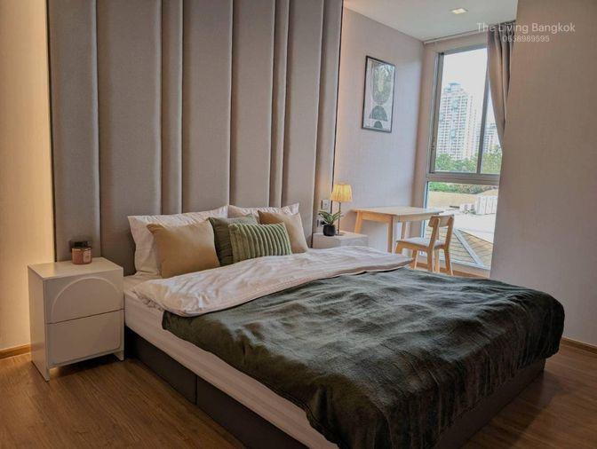 รูป ✨Condo for Rent : Q Prasanmit (( BTS Asoke )) AP-02 (line: @condo91 ) - รูปที่ 1/12