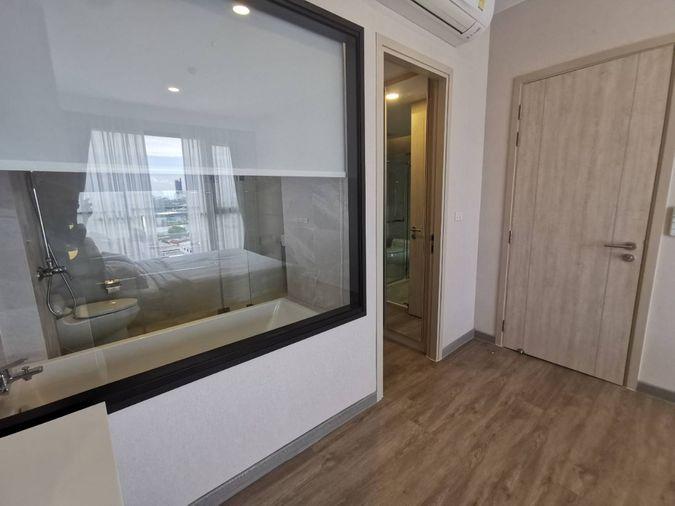picture For rent : Condo KEEN Centre Sriracha (2bed 2bath area 66 sq.m.) ,8th Floor,  Fully Furnished!!! - 12/38