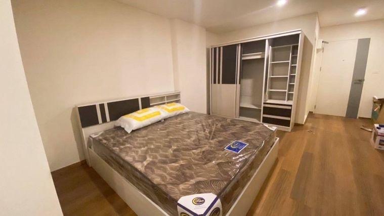 รูป คอนโด ลุมพินี ทาวน์ เอกชัย48 ห้องว่างพร้อมเข้าอยู่  #A896 /Line : @forucondo - รูปที่ 4/10