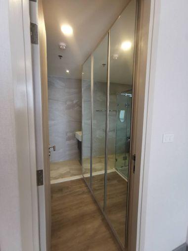 picture For rent : Condo KEEN Centre Sriracha (2bed 2bath area 66 sq.m.) ,8th Floor,  Fully Furnished!!! - 13/38
