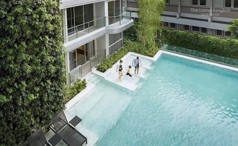 รูป ✨Condo for Rent : Q Prasanmit (( BTS Asoke )) AP-02 (line: @condo91 ) - รูปที่ 11/12