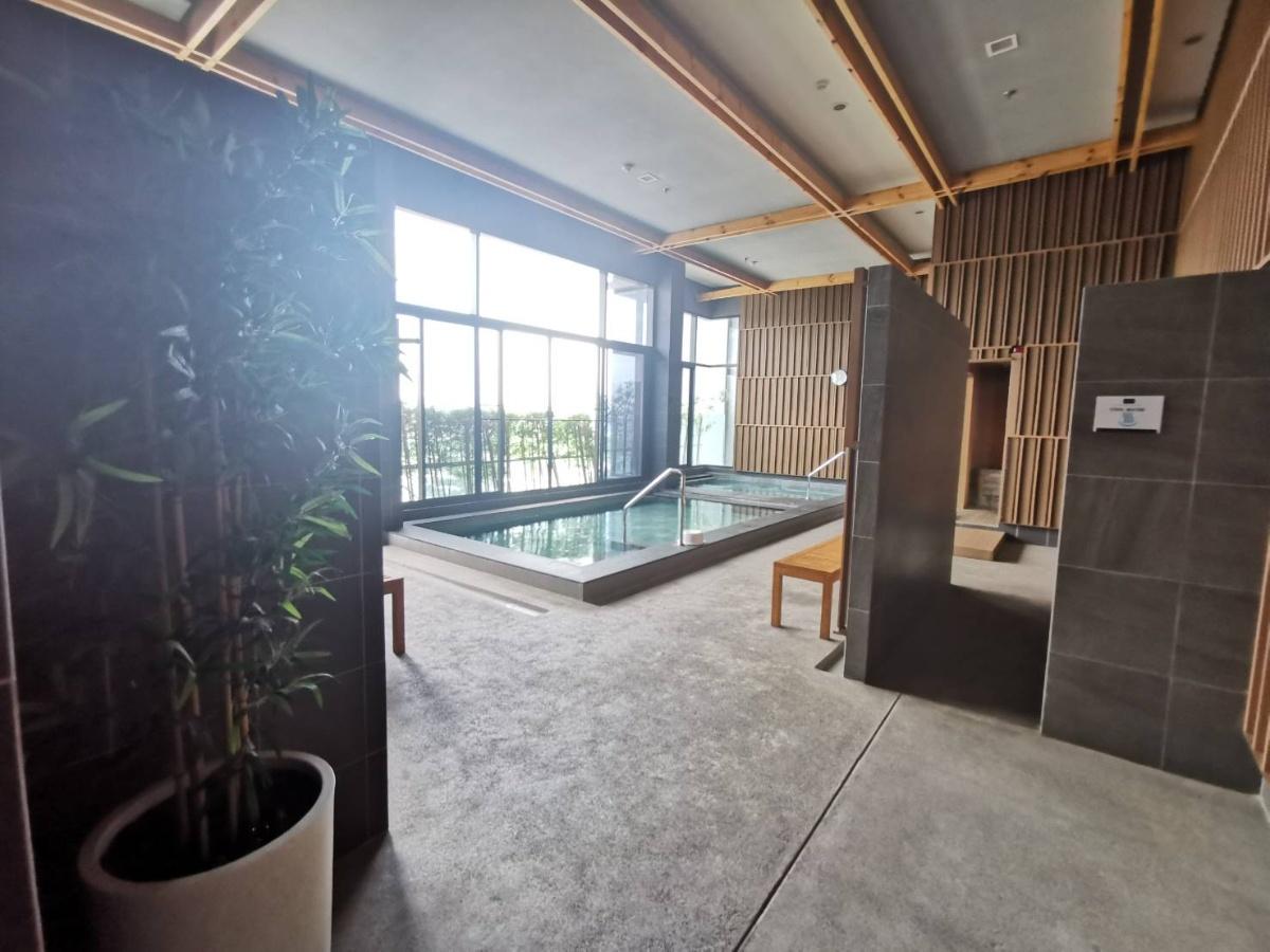 picture For rent : Condo KEEN Centre Sriracha (2bed 2bath area 66 sq.m.) ,8th Floor,  Fully Furnished!!! - 32/38