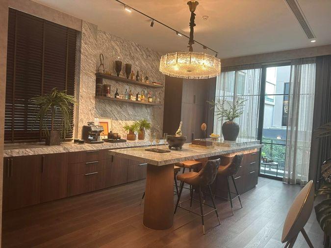 รูป ✨Condo for Rent : ANIL Sathon 12 ((BTS St. Louis)) AP-02 (line: @condo91 ) - รูปที่ 10/11