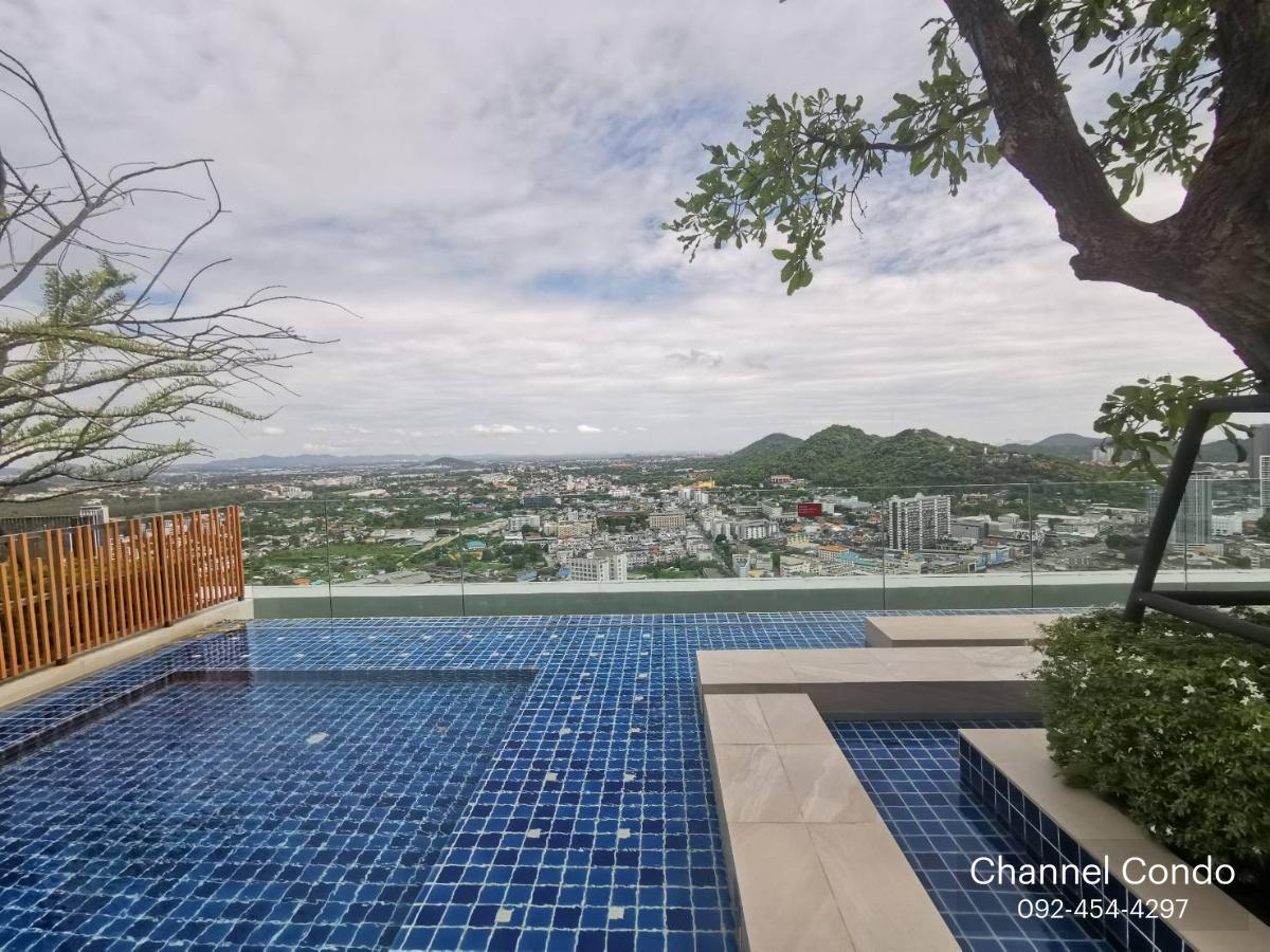 picture For rent : Condo KEEN Centre Sriracha (2bed 2bath area 66 sq.m.) ,8th Floor, Fully Furnished!!! - 22/32