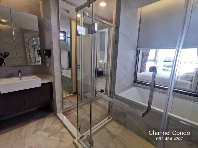 picture For rent : Condo KEEN Centre Sriracha (2bed 2bath area 66 sq.m.) ,8th Floor, Fully Furnished!!! - 15/38